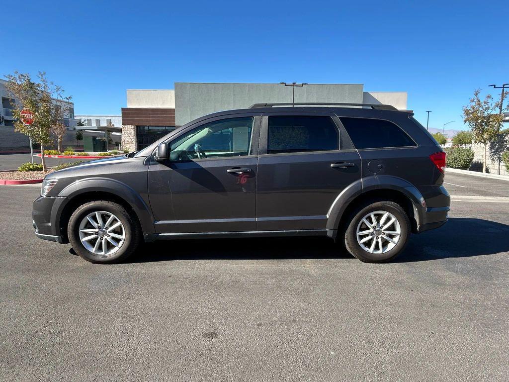 used 2016 Dodge Journey car, priced at $6,499