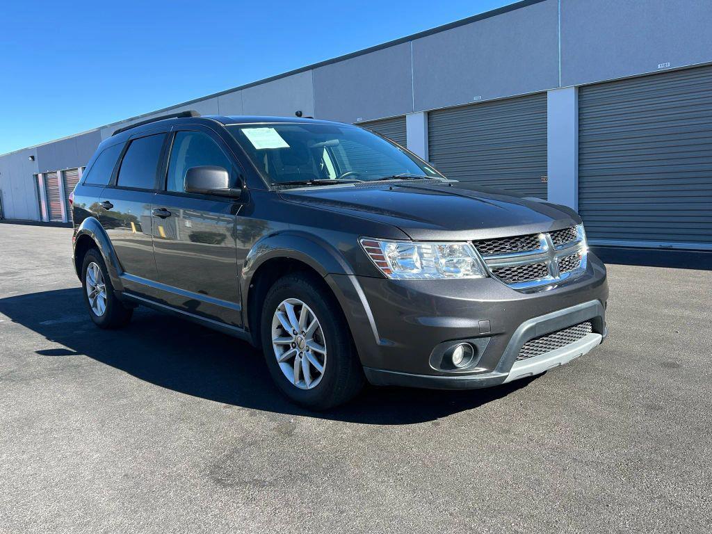 used 2016 Dodge Journey car, priced at $6,499