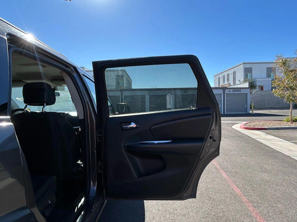 used 2016 Dodge Journey car, priced at $6,499