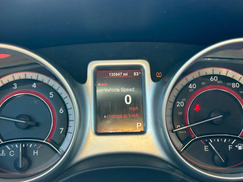 used 2016 Dodge Journey car, priced at $6,499