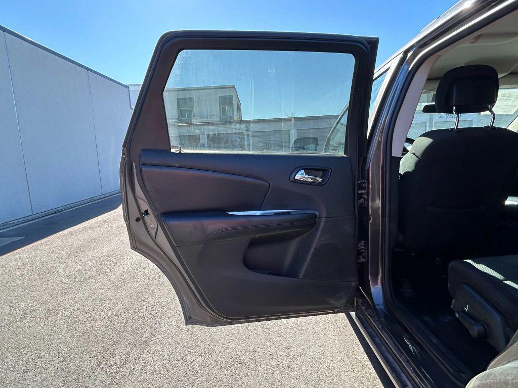 used 2016 Dodge Journey car, priced at $6,499