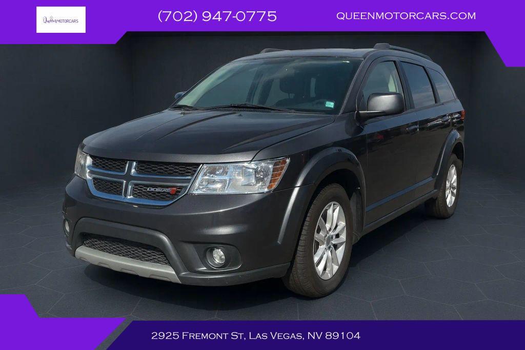 used 2016 Dodge Journey car, priced at $6,499