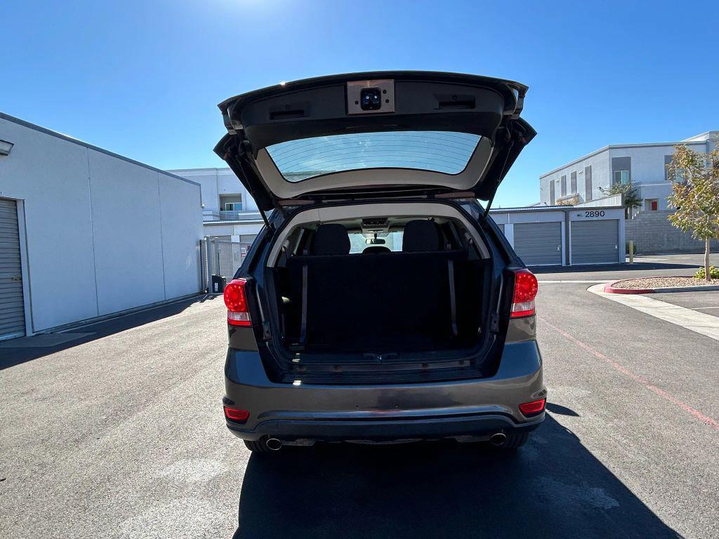 used 2016 Dodge Journey car, priced at $6,499