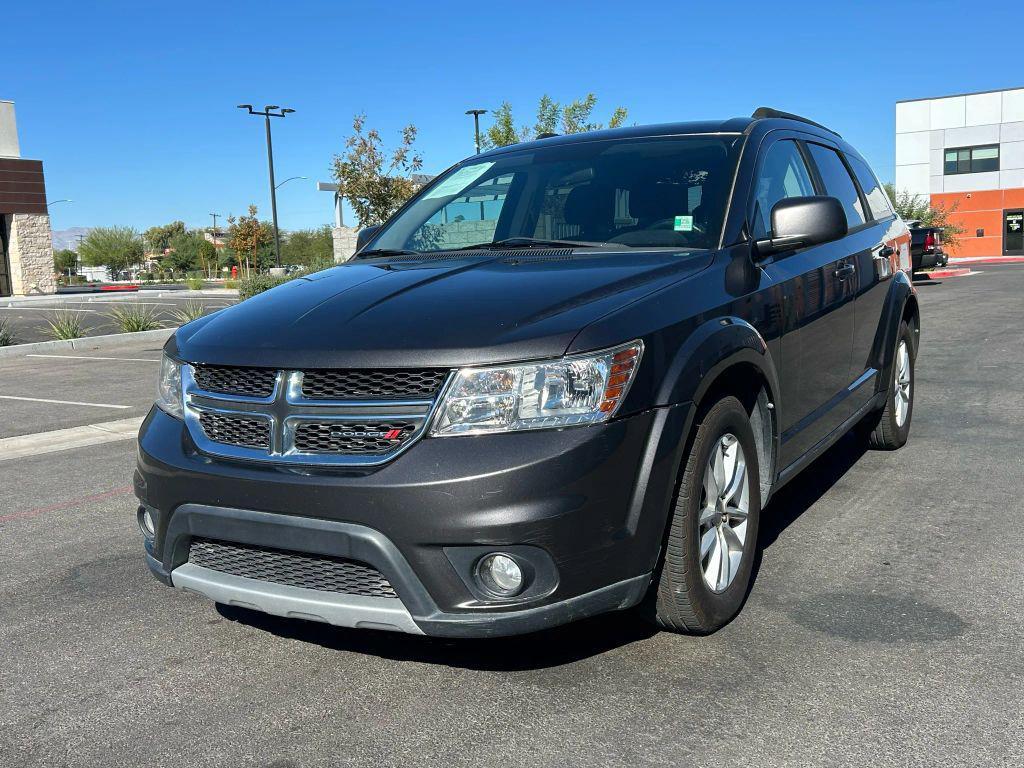 used 2016 Dodge Journey car, priced at $6,499