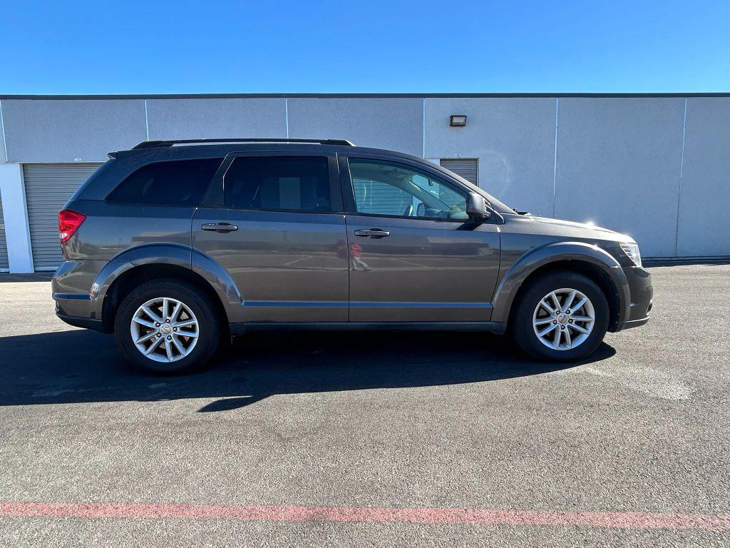 used 2016 Dodge Journey car, priced at $6,499