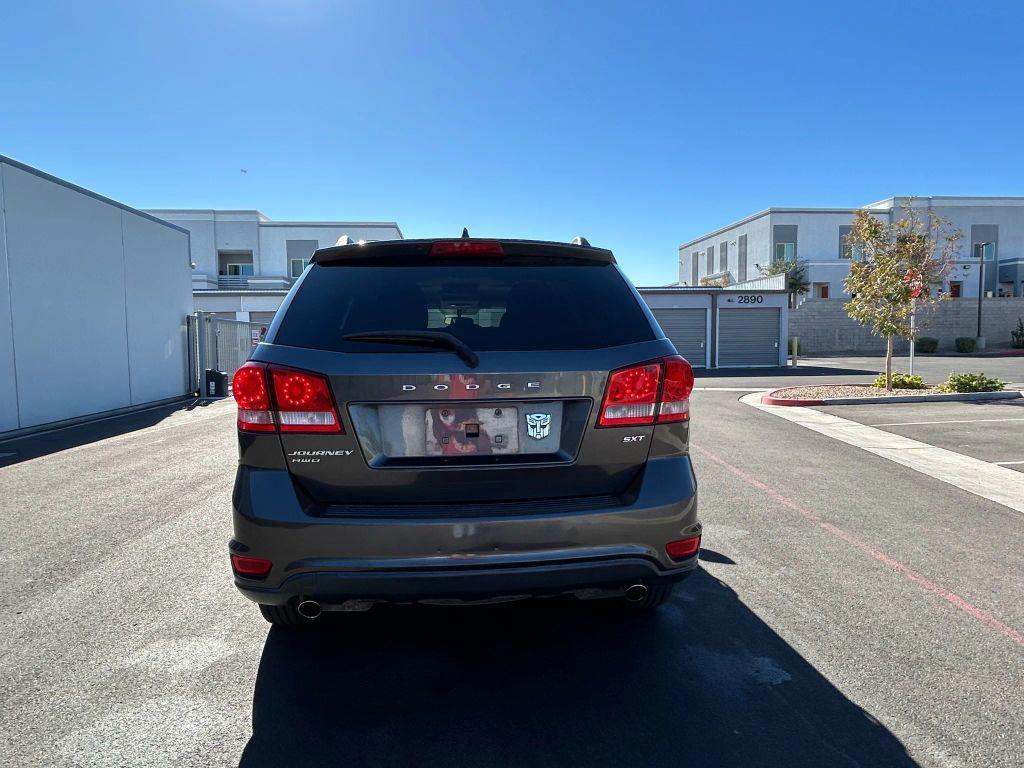 used 2016 Dodge Journey car, priced at $6,499