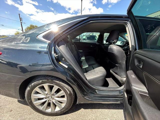 used 2015 Toyota Camry Hybrid car, priced at $11,999