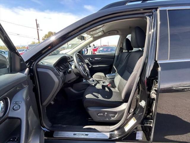 used 2018 Nissan Rogue car, priced at $11,995