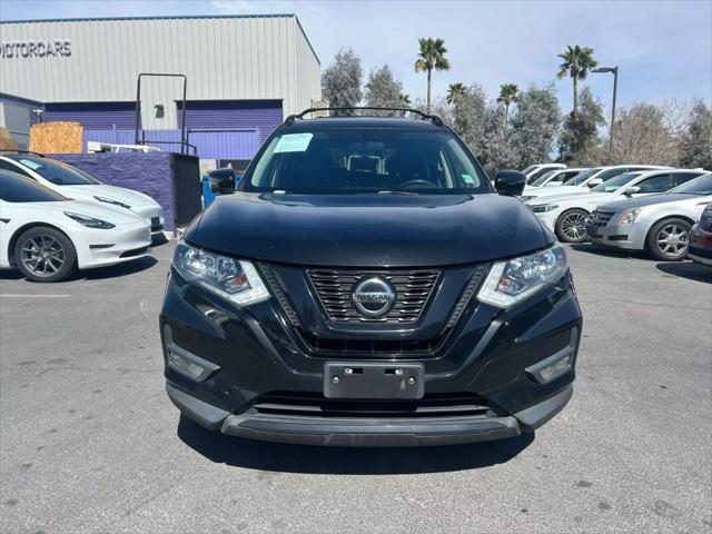 used 2018 Nissan Rogue car, priced at $11,995