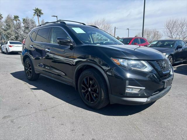 used 2018 Nissan Rogue car, priced at $11,995