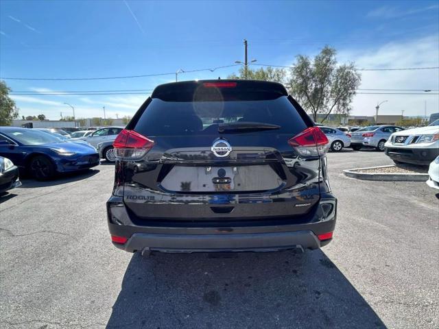 used 2018 Nissan Rogue car, priced at $11,995
