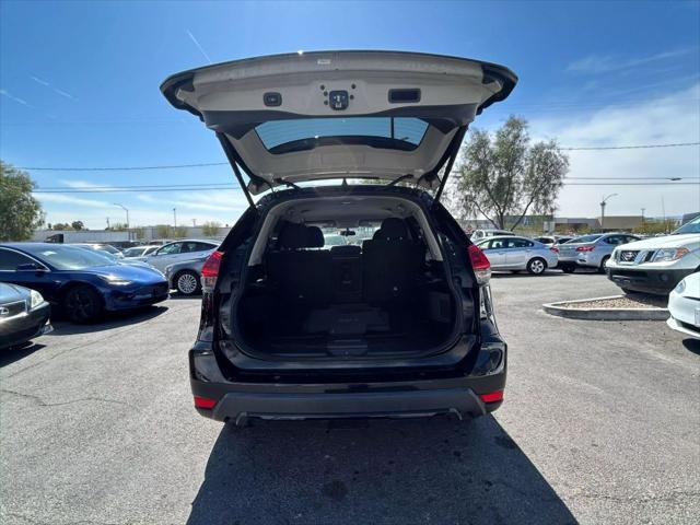 used 2018 Nissan Rogue car, priced at $11,995