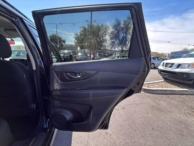 used 2018 Nissan Rogue car, priced at $11,995
