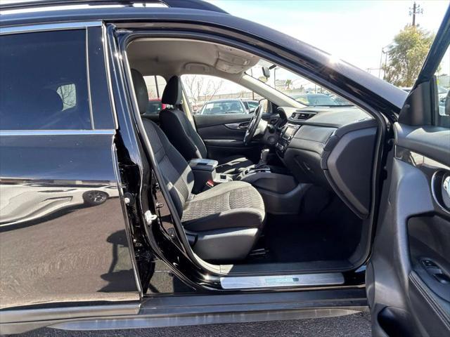 used 2018 Nissan Rogue car, priced at $11,995