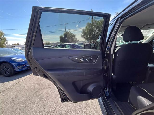 used 2018 Nissan Rogue car, priced at $11,995