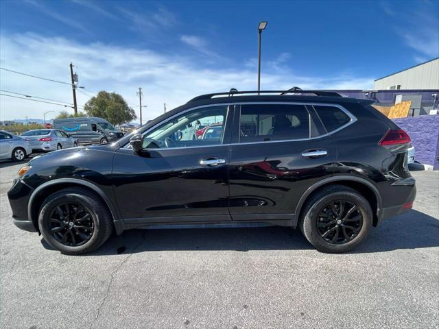used 2018 Nissan Rogue car, priced at $11,995