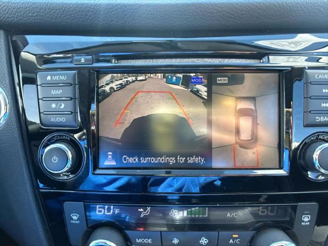 used 2018 Nissan Rogue car, priced at $11,995