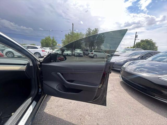 used 2019 Tesla Model 3 car, priced at $13,999