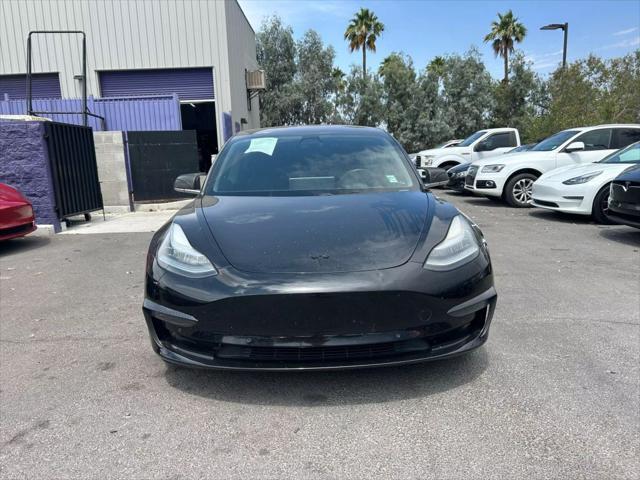 used 2019 Tesla Model 3 car, priced at $13,999