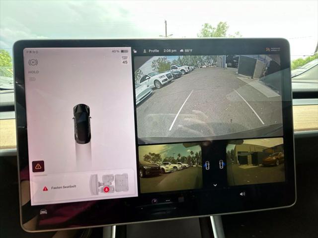 used 2019 Tesla Model 3 car, priced at $13,999