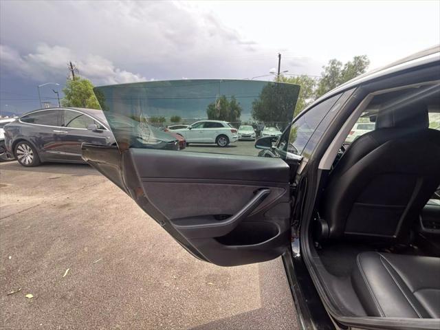 used 2019 Tesla Model 3 car, priced at $13,999