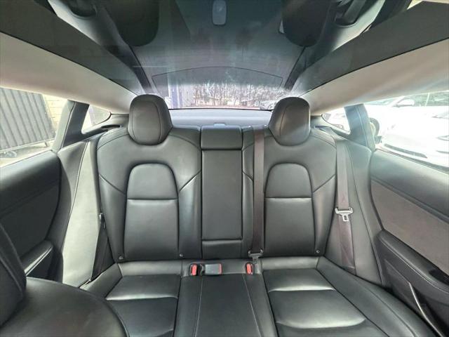used 2019 Tesla Model 3 car, priced at $13,999