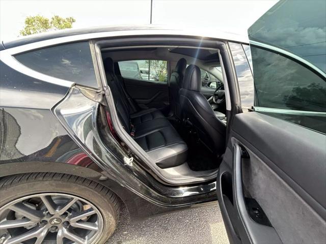 used 2019 Tesla Model 3 car, priced at $13,999