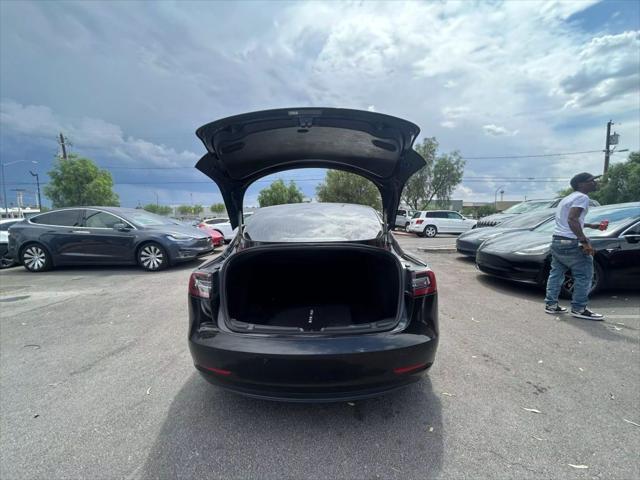 used 2019 Tesla Model 3 car, priced at $13,999