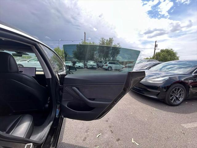 used 2019 Tesla Model 3 car, priced at $13,999