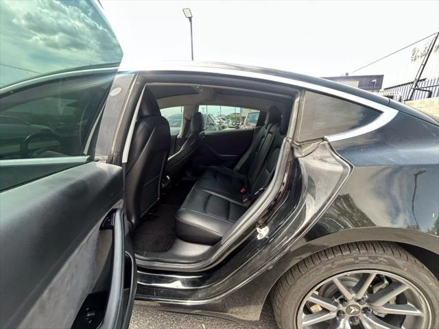 used 2019 Tesla Model 3 car, priced at $13,999