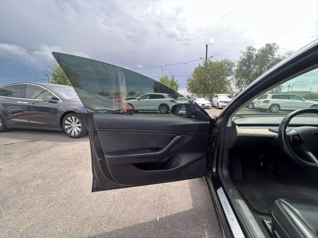 used 2019 Tesla Model 3 car, priced at $13,999