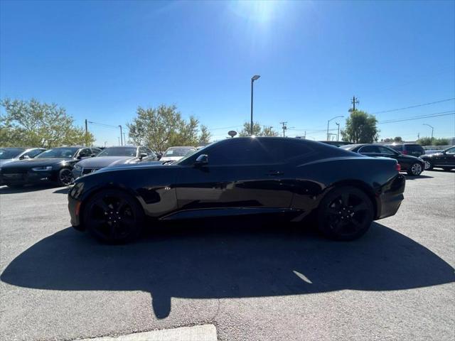 used 2019 Chevrolet Camaro car, priced at $12,999