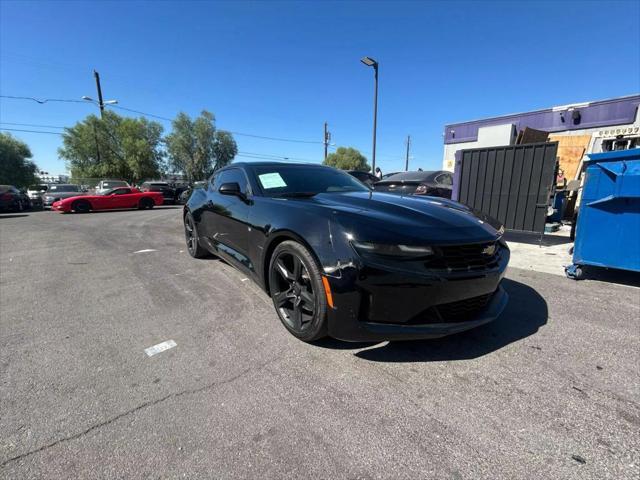 used 2019 Chevrolet Camaro car, priced at $12,999