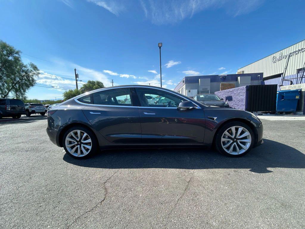used 2018 Tesla Model 3 car, priced at $17,999
