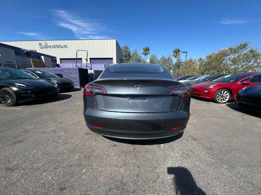 used 2018 Tesla Model 3 car, priced at $17,999
