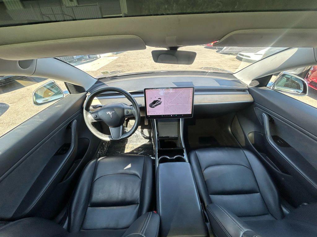 used 2018 Tesla Model 3 car, priced at $17,999