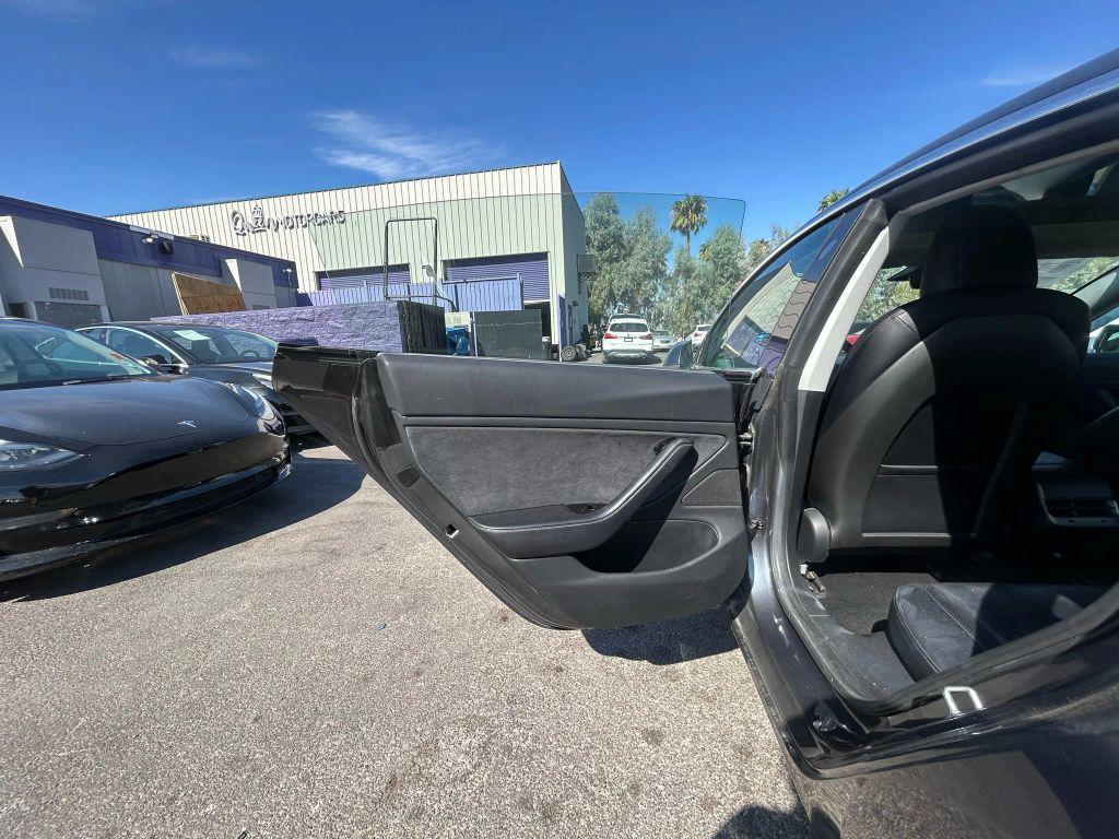 used 2018 Tesla Model 3 car, priced at $17,999