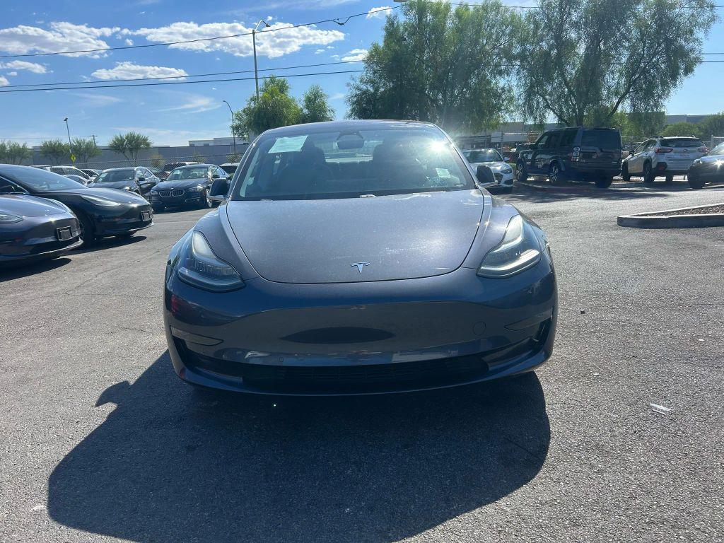 used 2018 Tesla Model 3 car, priced at $17,999