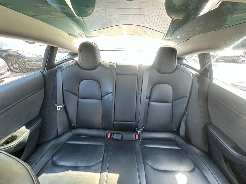 used 2018 Tesla Model 3 car, priced at $17,999