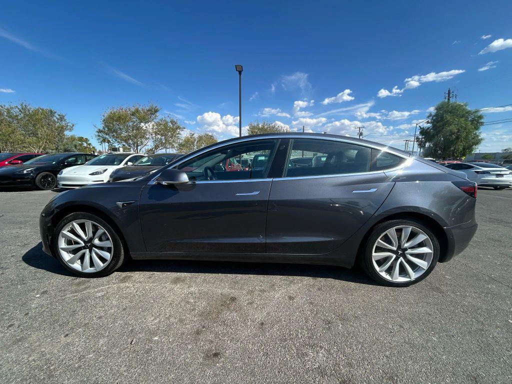used 2018 Tesla Model 3 car, priced at $17,999