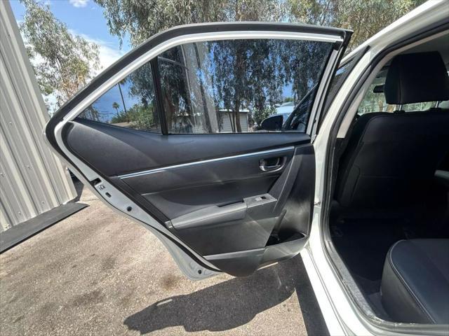 used 2015 Toyota Corolla car, priced at $9,999