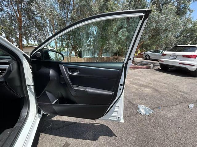 used 2015 Toyota Corolla car, priced at $9,999