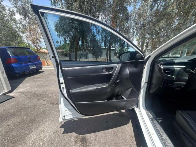 used 2015 Toyota Corolla car, priced at $9,999