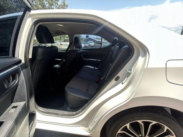 used 2015 Toyota Corolla car, priced at $9,999