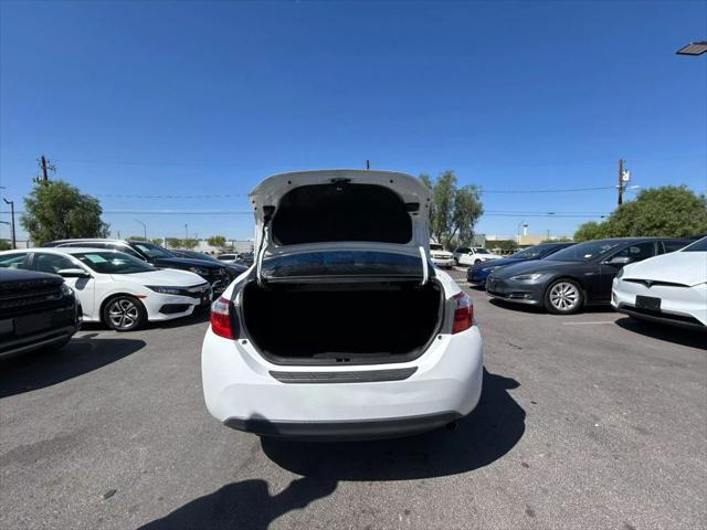 used 2015 Toyota Corolla car, priced at $9,999