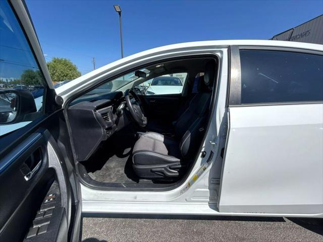 used 2015 Toyota Corolla car, priced at $9,999