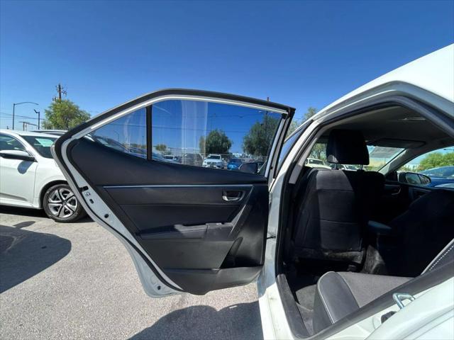 used 2015 Toyota Corolla car, priced at $9,999