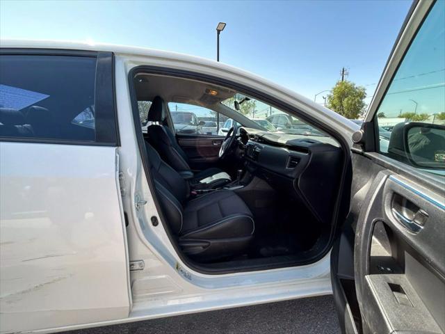 used 2015 Toyota Corolla car, priced at $9,999