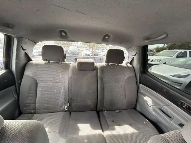 used 2012 Toyota Tacoma car, priced at $15,999