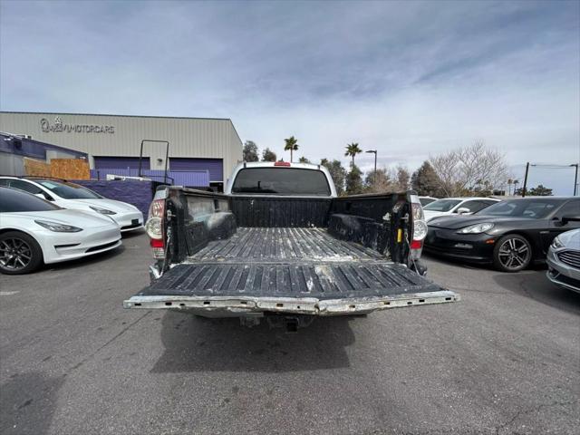 used 2012 Toyota Tacoma car, priced at $15,999